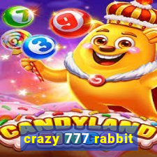 crazy 777 rabbit